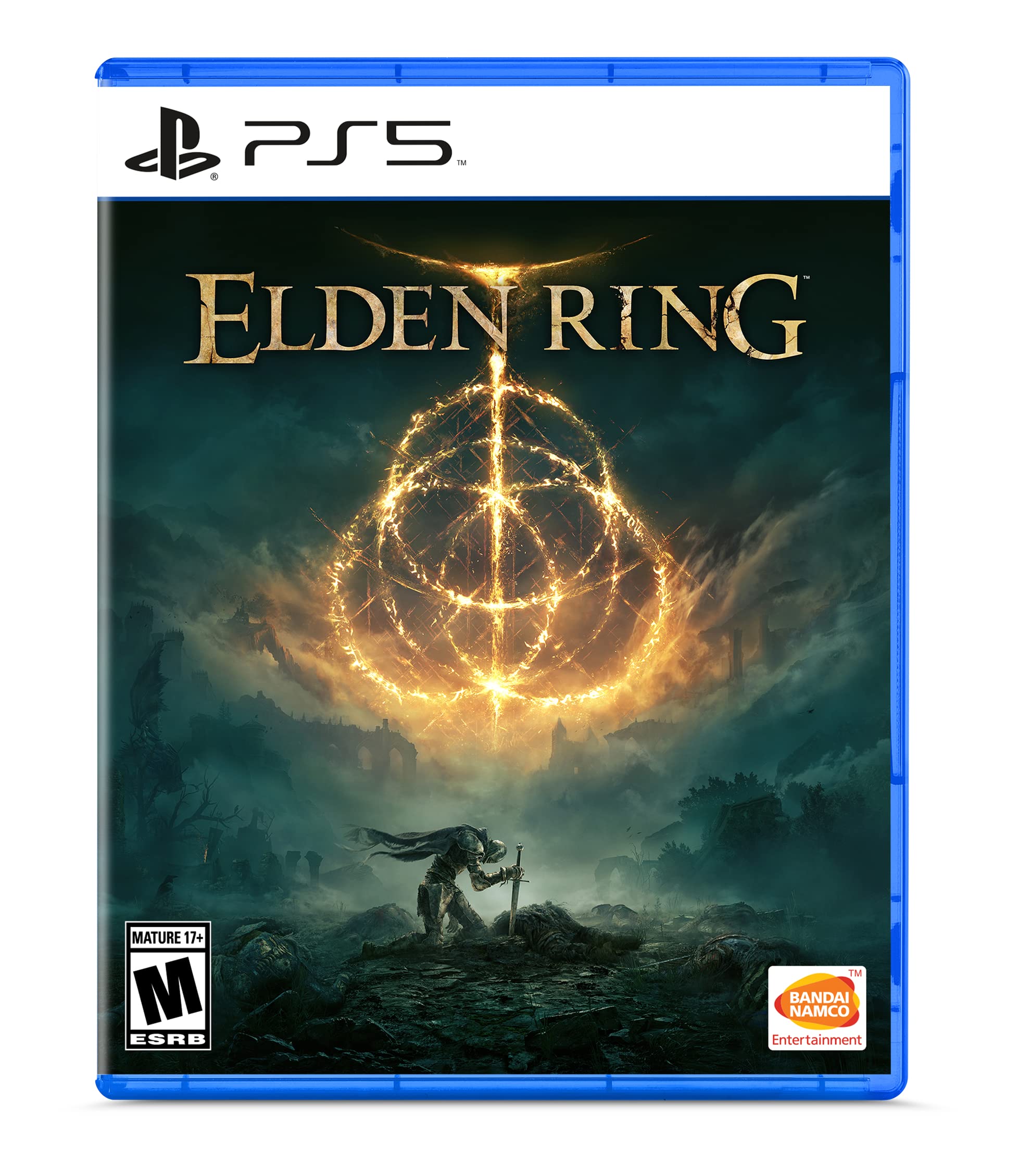 Amazon.co.jp: Elden Ring(輸入版:北米)- PS5 : ゲーム
