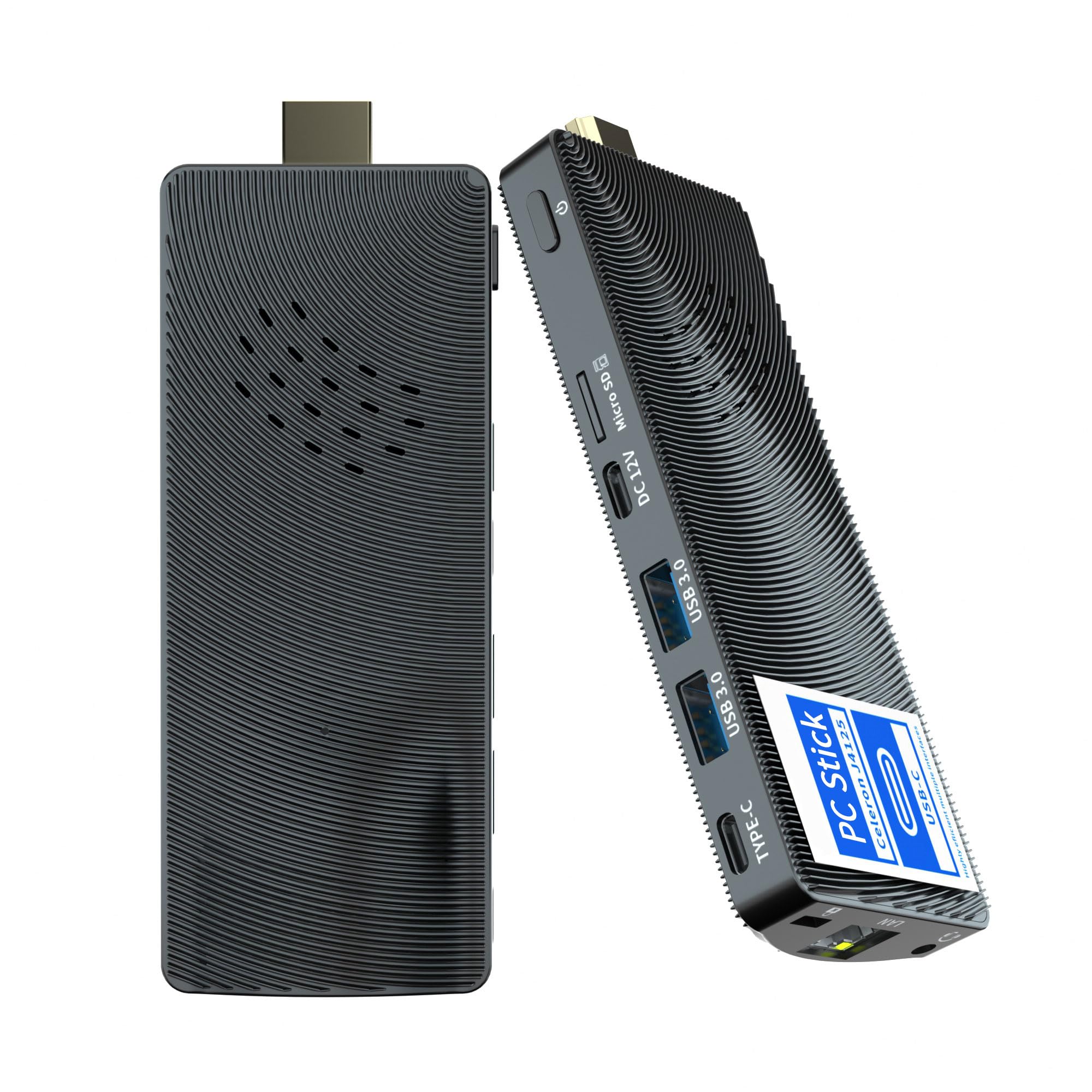 Amazon.com: HEIGAOLAPC Mini PC Stick Windows 11 Pro, Computer PC