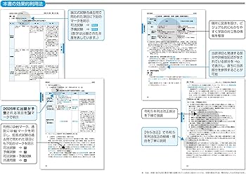 2025年版 司法試験＆予備試験 完全整理択一六法 刑法【逐条型テキスト