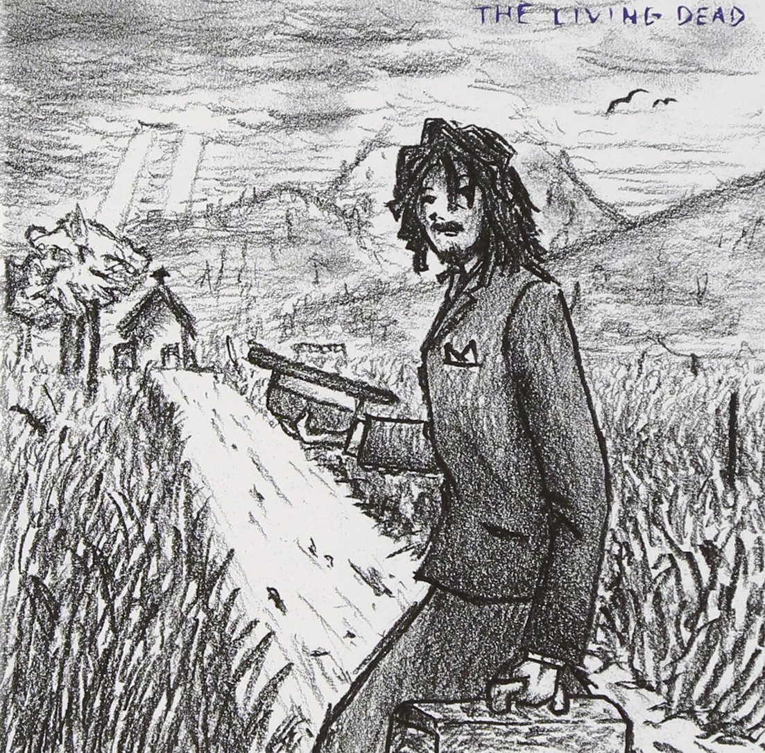 Amazon.co.jp: THE LIVING DEAD - BUMP OF CHICKEN: ミュージック