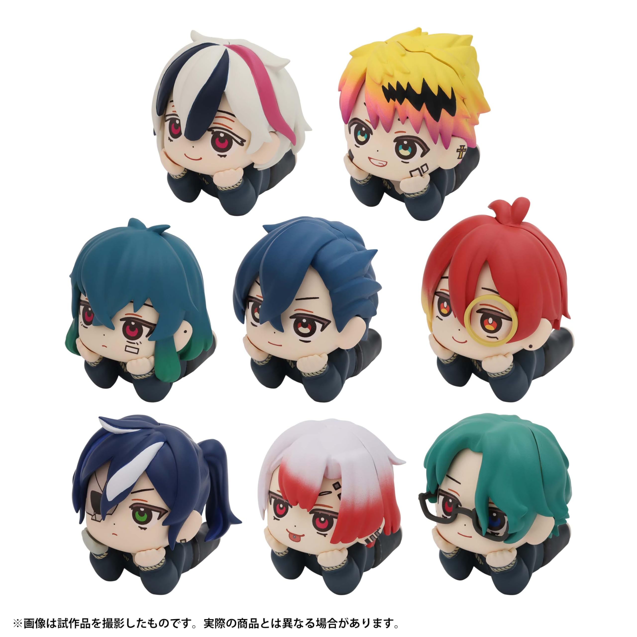 Amazon | 悪魔執事と黒い猫 りらころ マスコットフィギュア