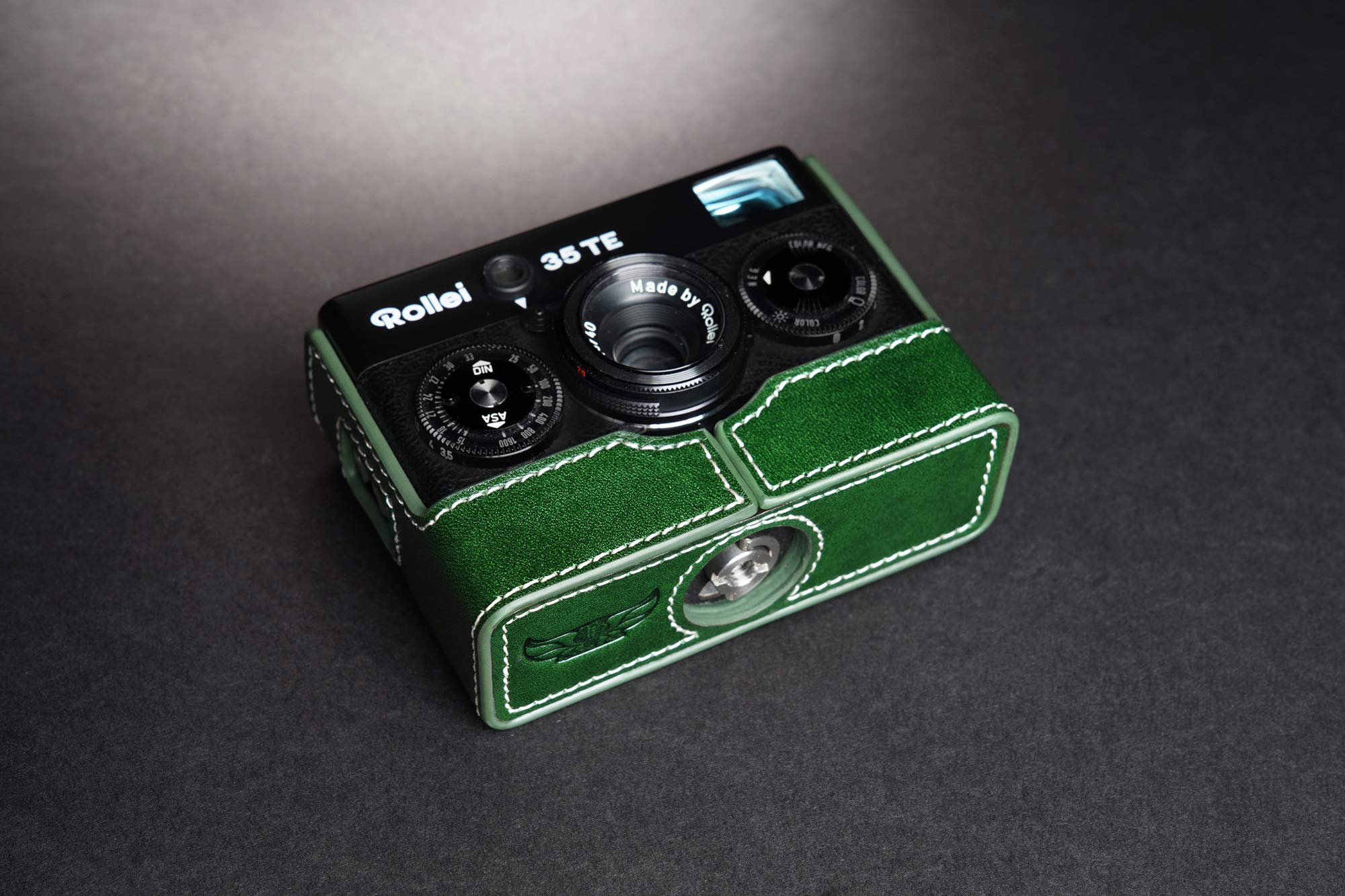 Amazon.com : Rollei 35/35S/35T/35TE/35SE Case, BolinUS Handmade