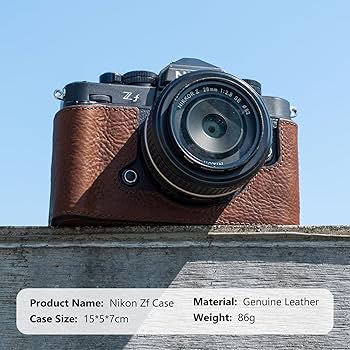 Amazon.com : MUZIRI KINOKOO Z f Zf Case, Genuine Leather