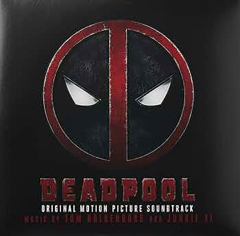 洋楽 Deadpool Picture Disc Vinyl Amazon.com: Deadpool (Original