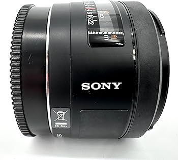Amazon.co.jp: SONY 単焦点レンズ 50mm F1.4 SAL50F14 フルサイズ対応