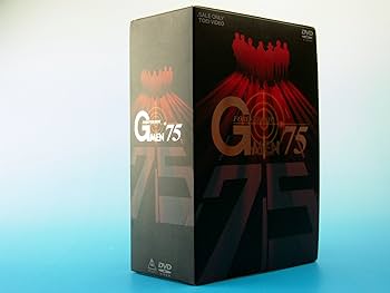 Amazon.co.jp: Gメン'75 FOREVER BOX [DVD] : 丹波哲郎, 深作欣二