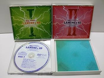 Amazon.co.jp: NG騎士ラムネ&40 DVD-BOX(完全初回限定生産盤) : 草尾毅