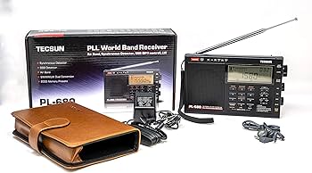 Amazon.co.jp: EnergyPower ハイエンド短波ラジオ TECSUN PL-680 SSB