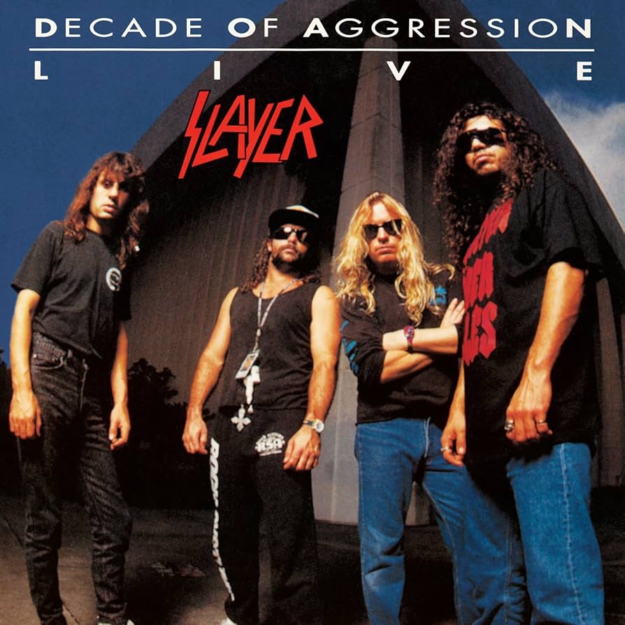 Amazon.co.jp: Live:Decade of Aggression [Analog]: ミュージック