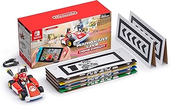 Amazon.com: Mario Kart Live: Home Circuit -Mario Set Nintendo