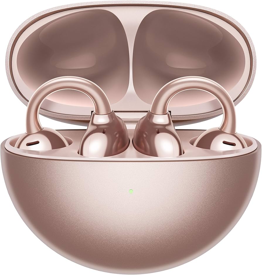 Amazon.co.jp: HUAWEI FreeClip ワイヤレスイヤホン Bluetooth