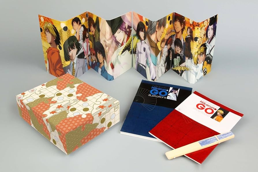 Amazon.co.jp: DVD-BOX「ヒカルの碁」全集 : 川上とも子, 千葉進歩