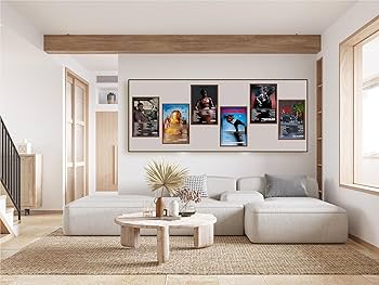 Amazon.co.jp: XUPUE トラビス・スコットポスター 6枚セット