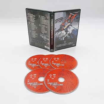 Amazon.co.jp: 戦え！超ロボット生命体トランスフォーマー DVD－SET1