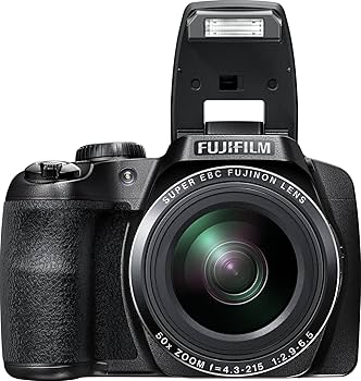 Amazon.com : Fujifilm FinePix S9800 Digital Camera with 3.0-Inch