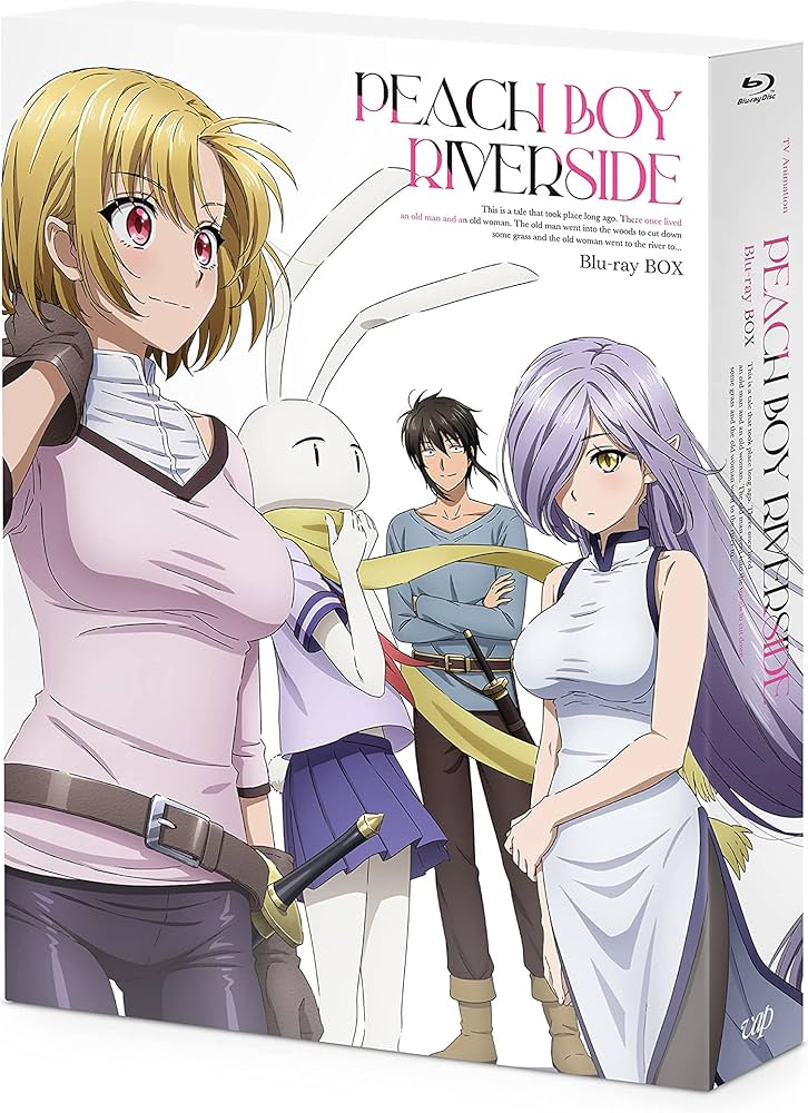 Amazon.co.jp: 【Amazon.co.jp限定】「ピーチボーイリバーサイド」Blu