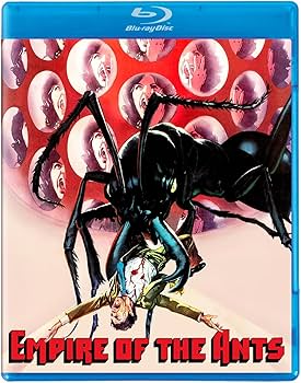 Amazon.com: Empire of the Ants (Special Edition) (Kino Cult #11