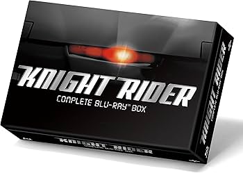 Amazon.com: Knight Rider: Complete Blu-ray Box : Imports: Movies & TV