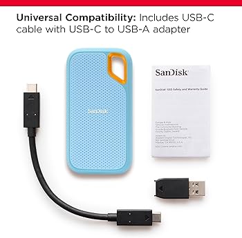 Amazon | SanDisk (サンディスク) 1TB Extreme (エクストリーム