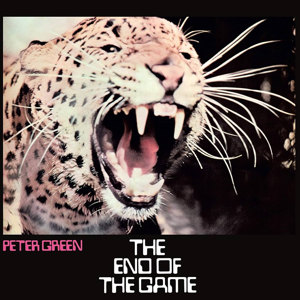 GREEN,PETER - End Of The Game: 50th Anniversary Remastered