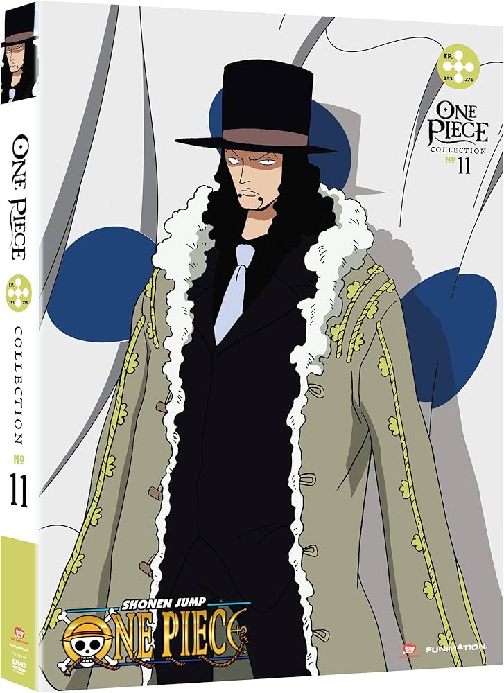 Amazon.com: One Piece - Collection Eleven : Clinkenbeard, Colleen