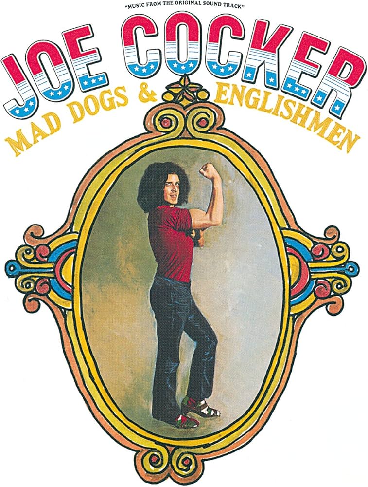 Amazon.com: Mad Dogs & Englishmen - Joe Cocker : Joe Cocker