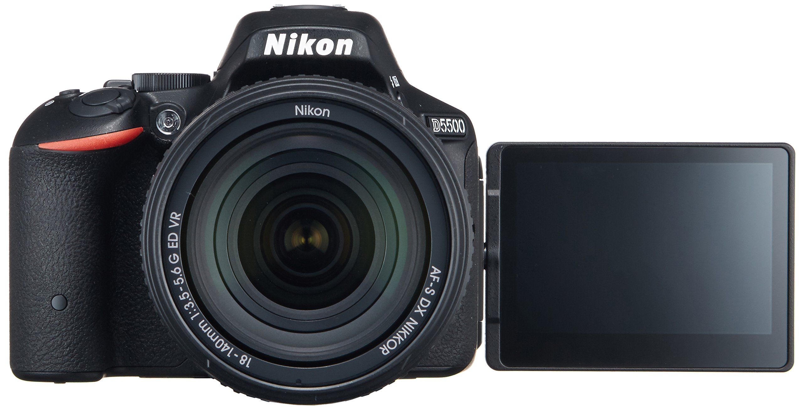 Amazon | Nikon デジタル一眼レフカメラ D5500 18-140 VR レンズキット
