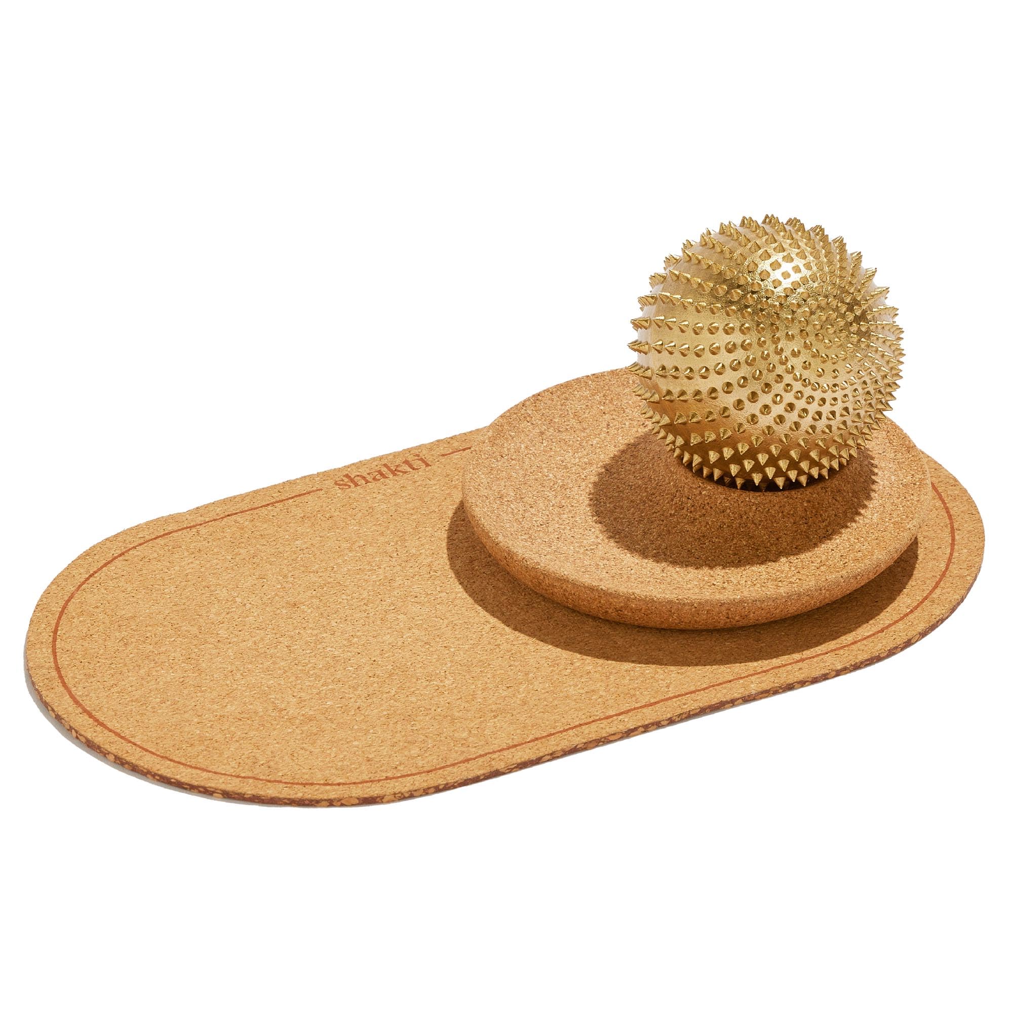 Amazon.com: ShaktiMat Wonderball Acupressure Massage Ball, Cast in