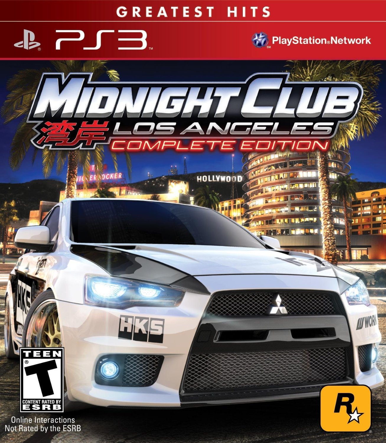 Amazon | Midnight Club Los Angeles(輸入版) | プレイステーション3