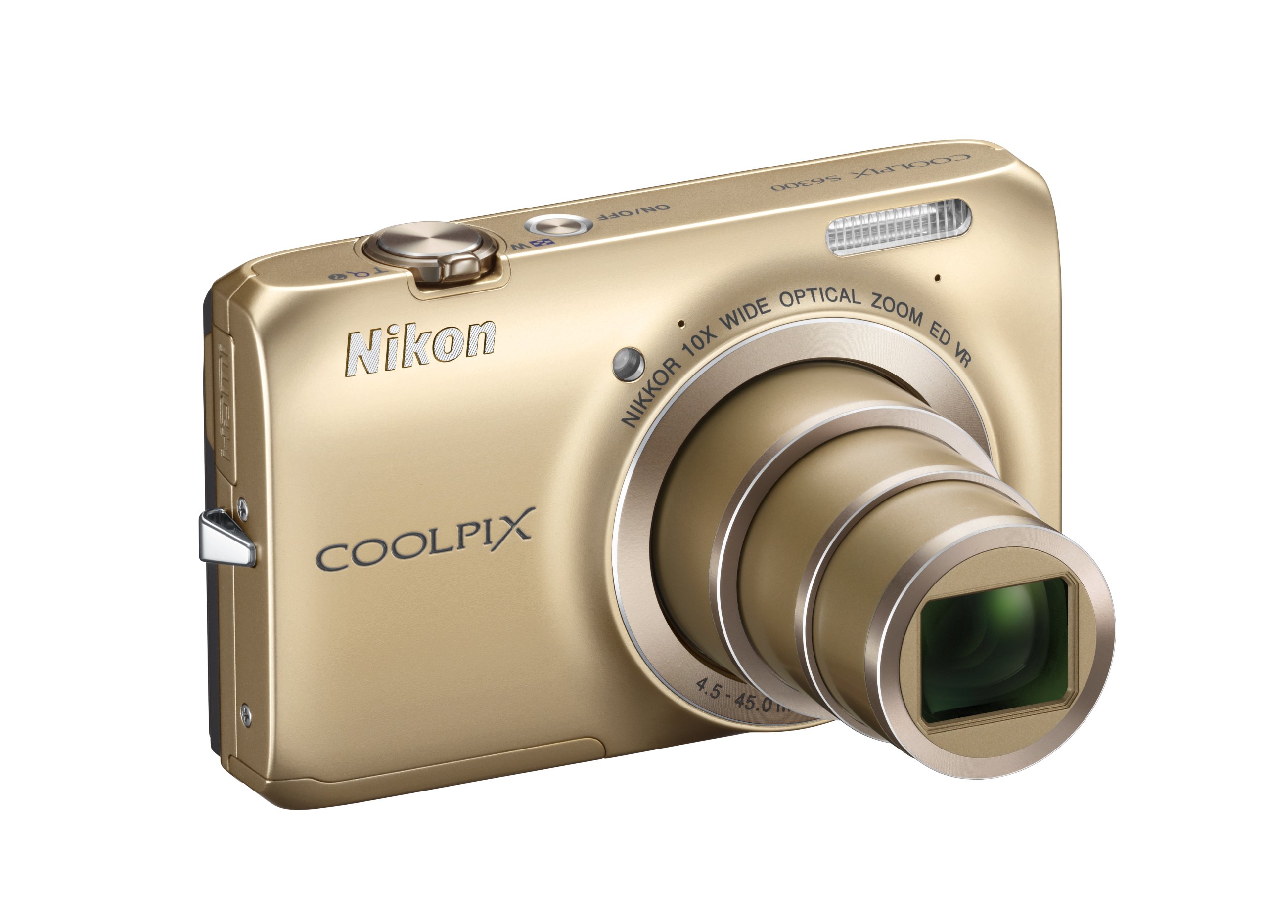 Amazon | Nikon デジタルカメラ COOLPIX (クールピクス) S6300