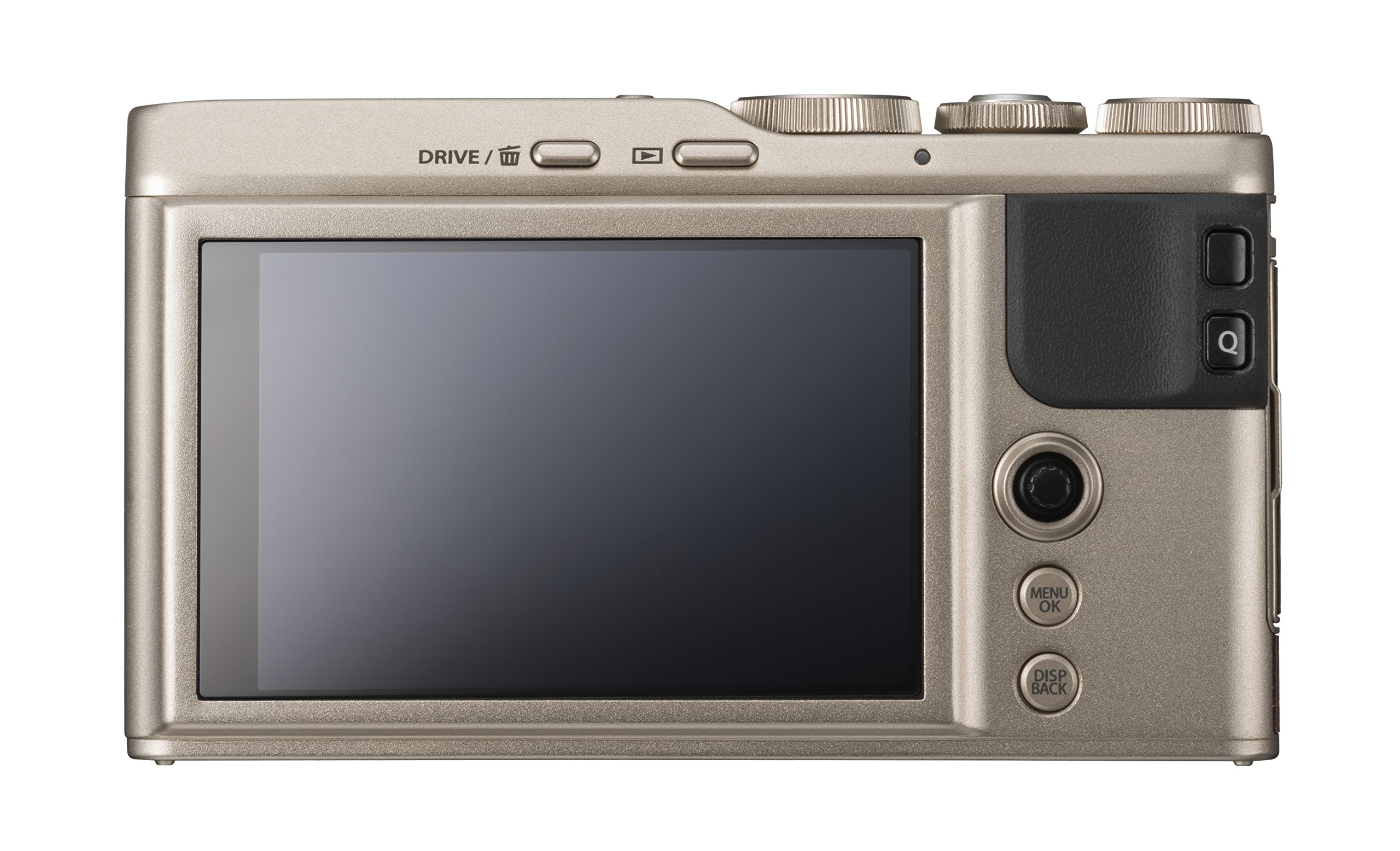 Amazon | 富士フイルム(FUJIFILM) デジタルカメラ XF10 シャンパン