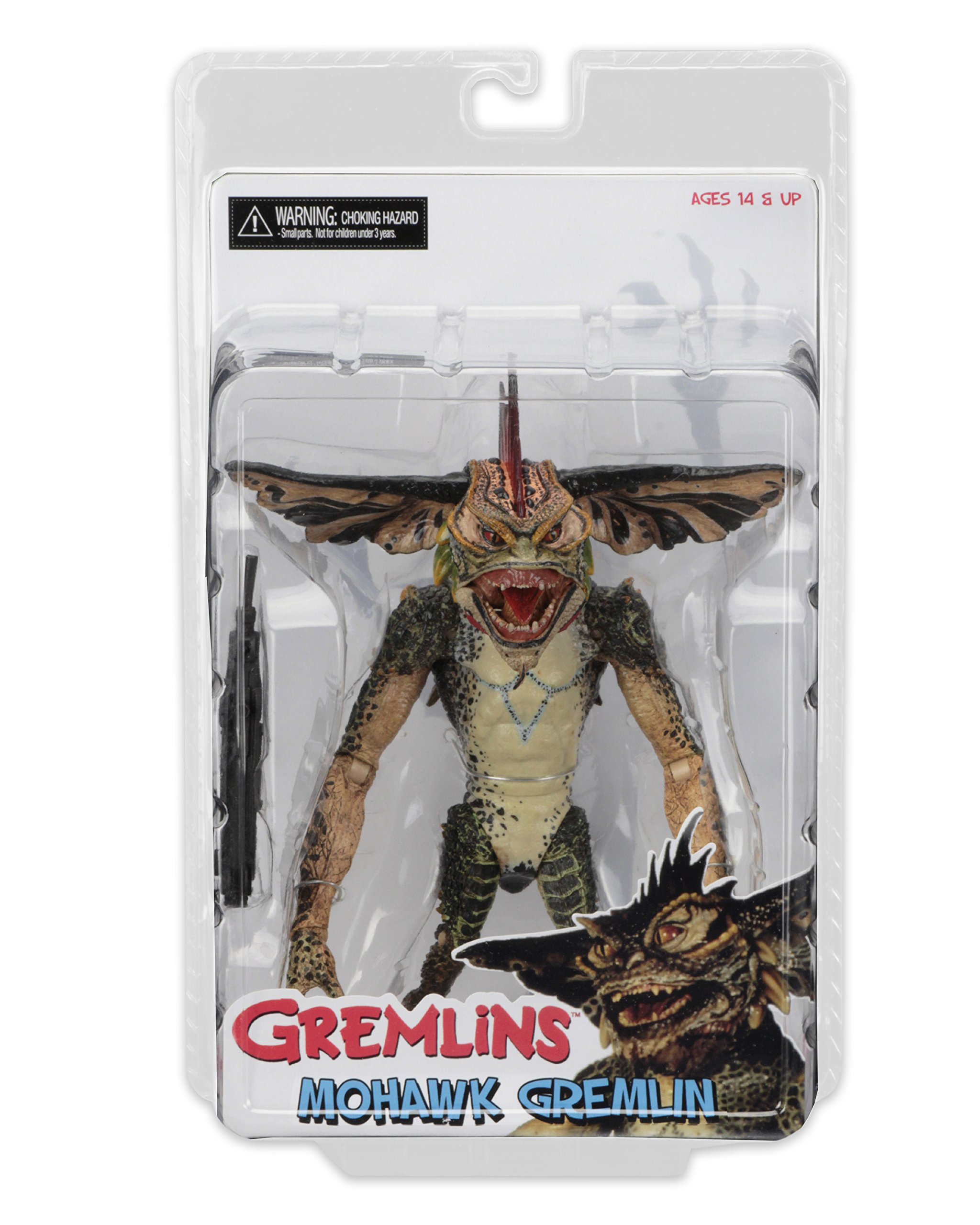 Amazon.com: NECA - Gremlins 2 - 7 inch Scale Action Figure