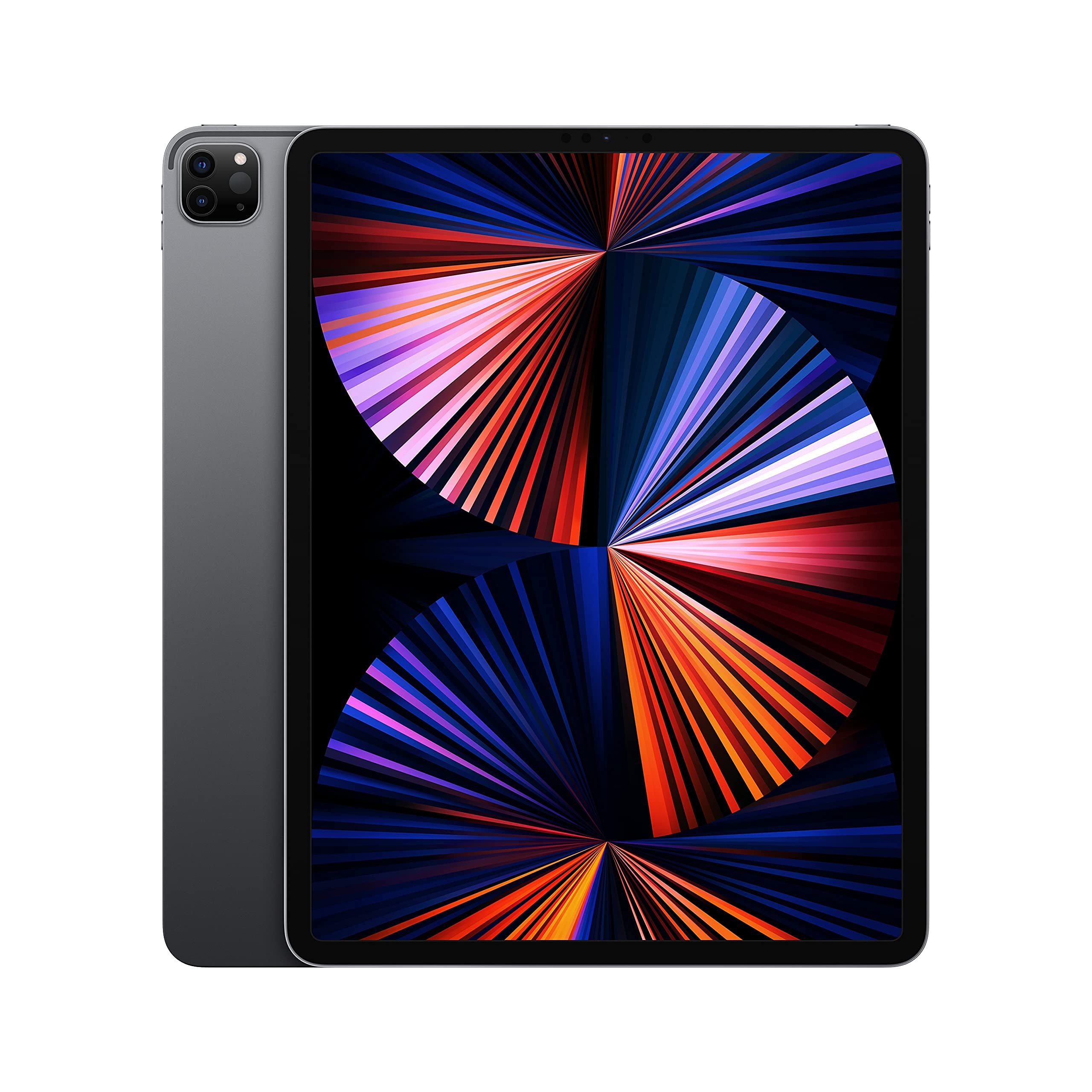 Amazon.com : Apple 2021 iPad Pro (12.9-inch, Wi‐Fi, 128GB) - Space
