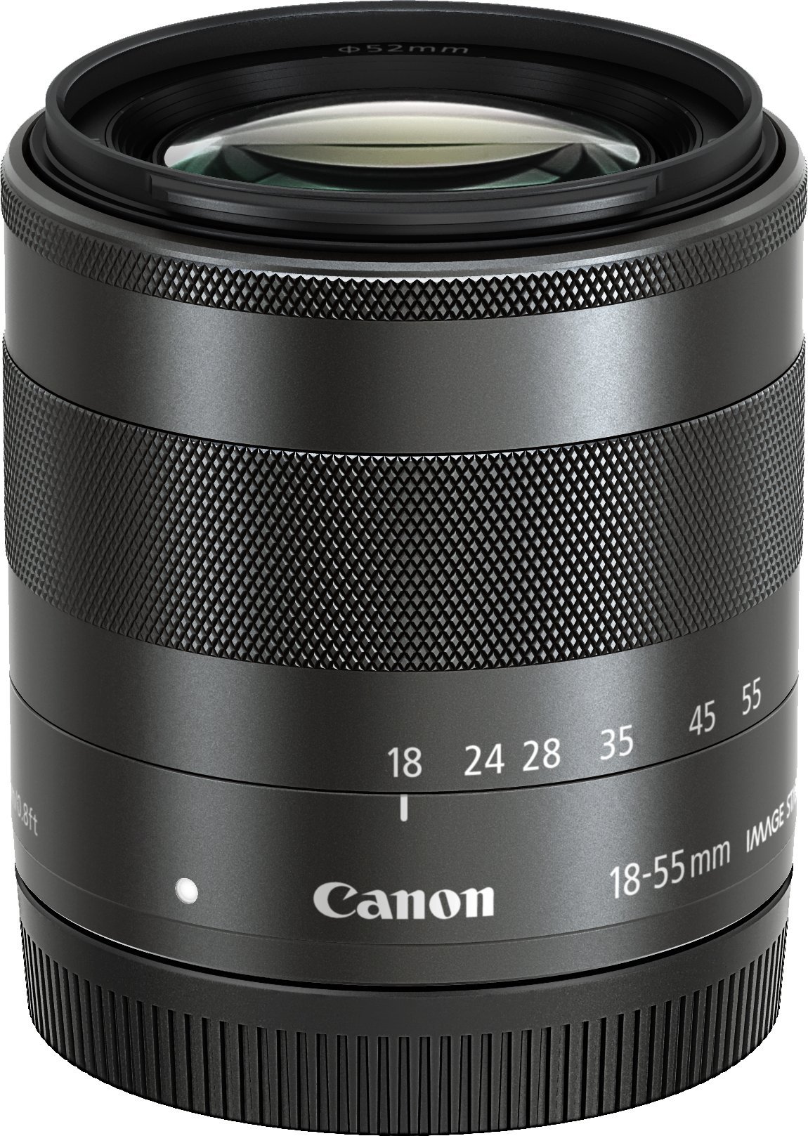 Amazon.co.jp: Canon 標準ズームレンズ EF-M18-55mm F3.5-5.6IS STM