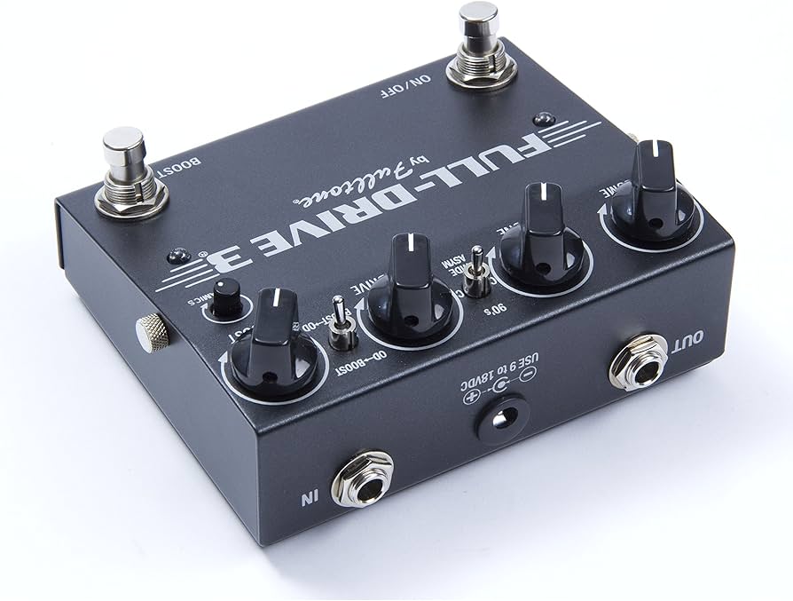 Amazon.co.jp: Fulltone [フルトーン] FULL-DRIVE 3 20th Anniv LTD