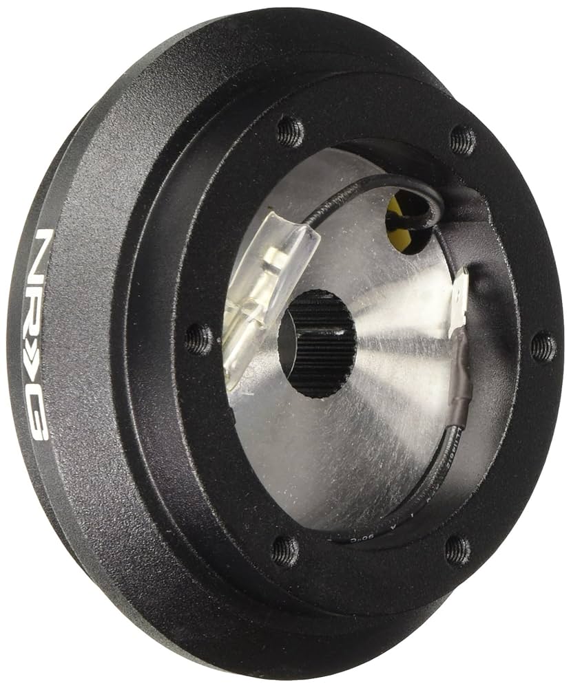 NRG ステアリングショートボス シビックEK9