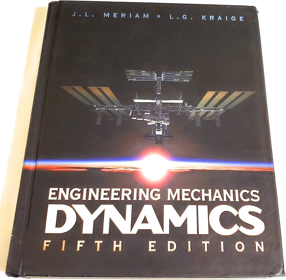Amazon.com: Engineering Mechanics: Dynamics: 9780471406457: J. L.