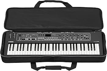 Amazon.co.jp: ヤマハ YAMAHA CK61用ソフトケース SC-DE61 : 楽器