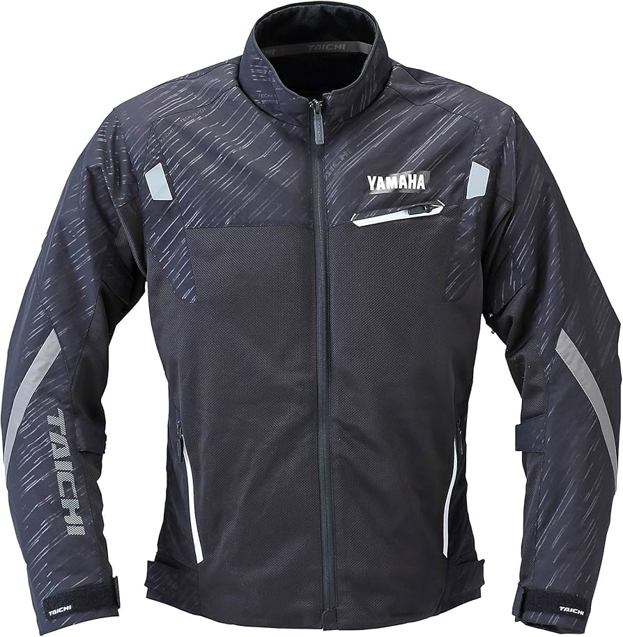 Amazon | ヤマハ(Yamaha) ライディングジャケット RSタイチコラボ