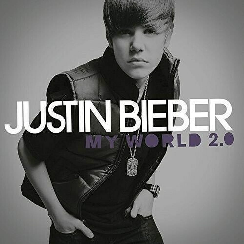 Amazon.com: My World 2.0[LP]: CDs & Vinyl