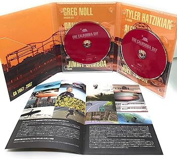 Amazon.com: ワン カリフォルニア デイ [DVD] : Movies & TV