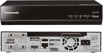 Amazon | パナソニック 10V型 液晶 テレビ プライベート・ビエラ UN