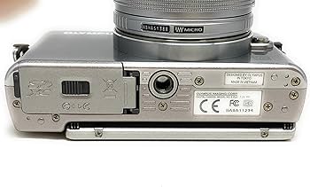 Amazon | OLYMPUS ミラーレス一眼 PEN Lite E-PL3 ダブルズームキット