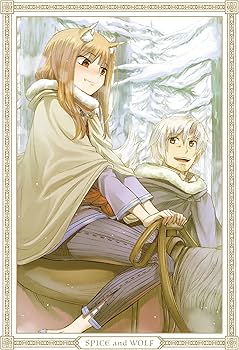 Amazon.co.jp: 狼と香辛料 愛蔵版 8 : 小梅 けいと, 支倉 凍砂, 文倉