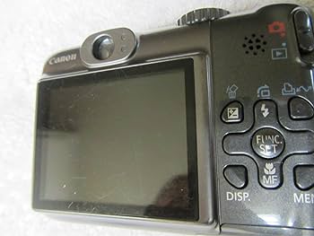 Amazon.com : Canon PowerShot A590IS 8MP Digital Camera with 4x