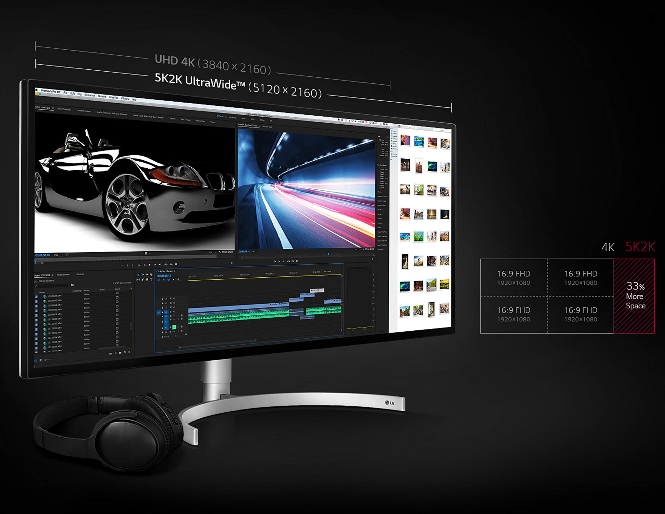 本日限定値下げ】LG 34WK95U 34インチ 5K2K ウルトラワイド 値下げ】LG