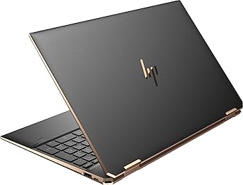 Amazon.com: HP Spectre X360 15.6-inch 4K UHD Touchscreen 512GB SSD