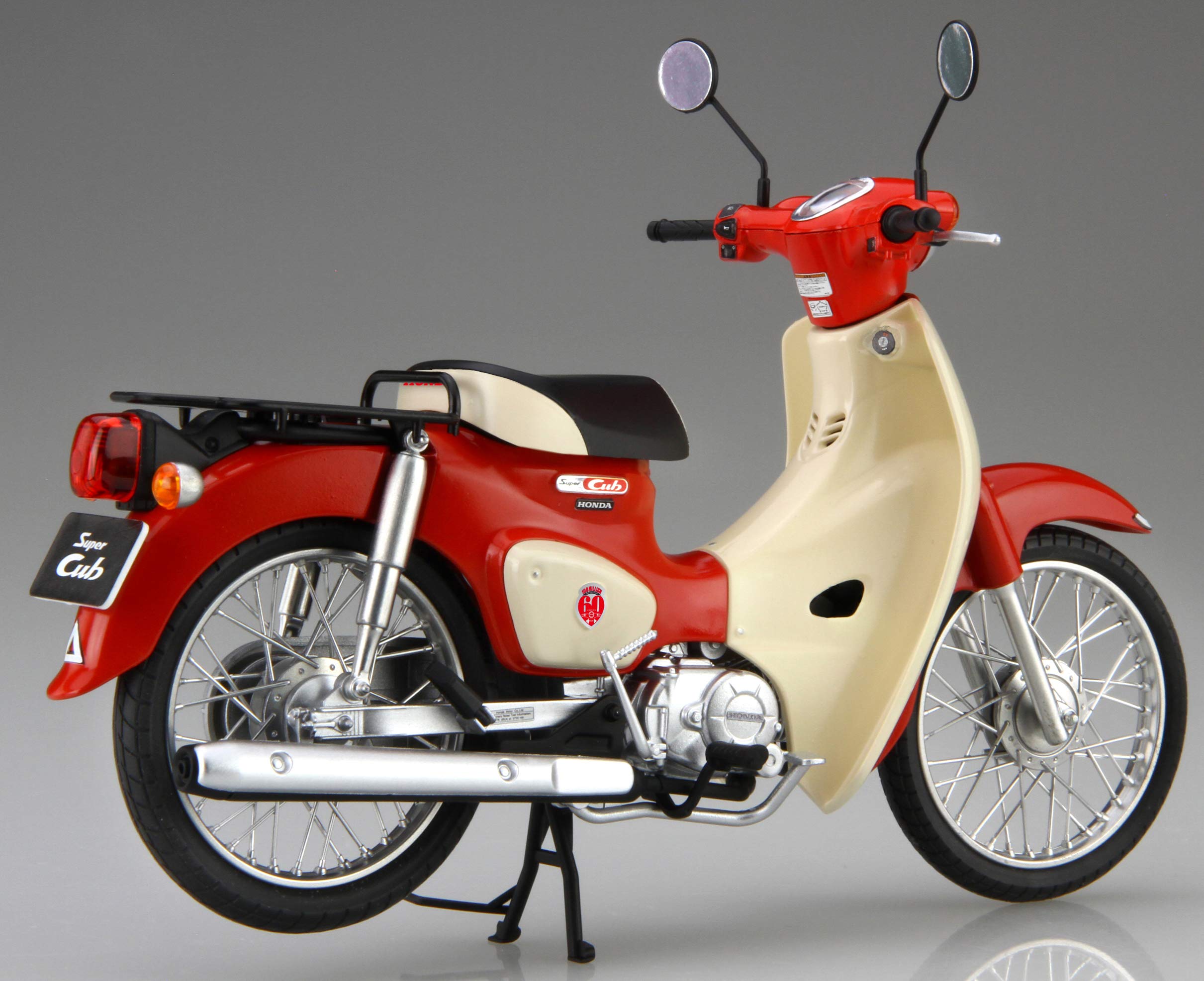 Amazon | フジミ模型 1/12 NEXTシリーズNo.1 EX-3 ホンダ スーパーカブ