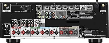 Amazon.co.jp: デノン Denon AVR-X2700H 8K Ultra HD HDR10+ eARC 7.2