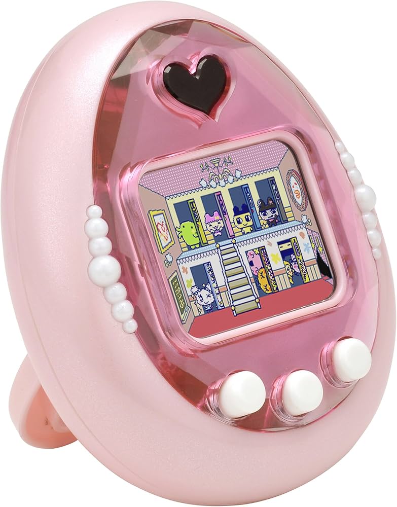 Amazon.co.jp: Tamagotchi iD もっとiD!おうちdeたまごっち